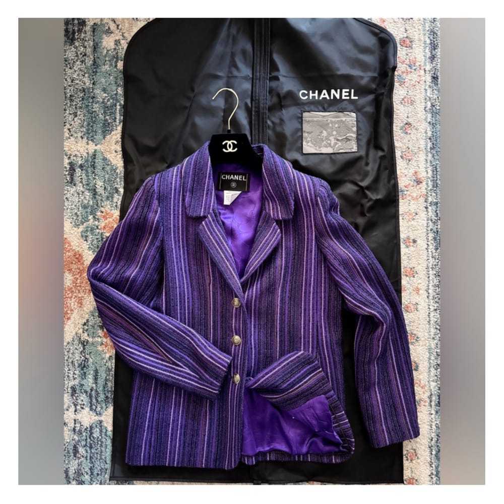 Chanel Tweed blazer - image 2