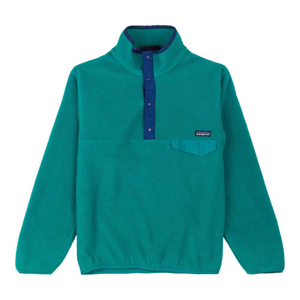 Patagonia - M's Micro Synchilla 1/4-Zip Jacket - image 1