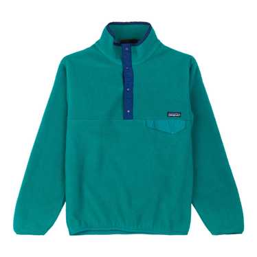 Patagonia - M's Micro Synchilla 1/4-Zip Jacket - image 1