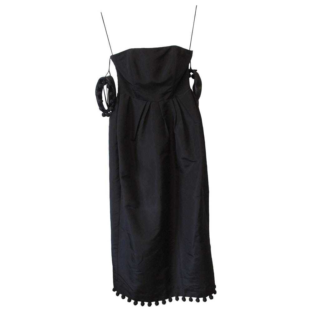 Rosie Assoulin Silk maxi dress - image 1