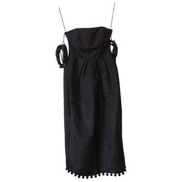 Rosie Assoulin Silk maxi dress - image 1