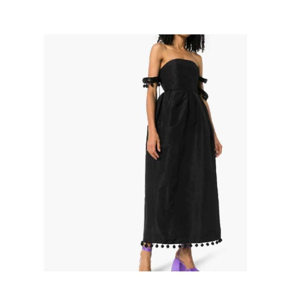 Rosie Assoulin Silk maxi dress - image 8