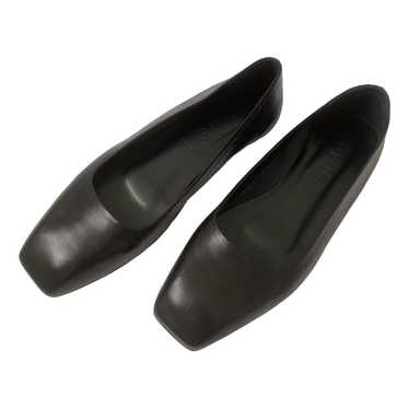 Aeyde Leather ballet flats - image 1