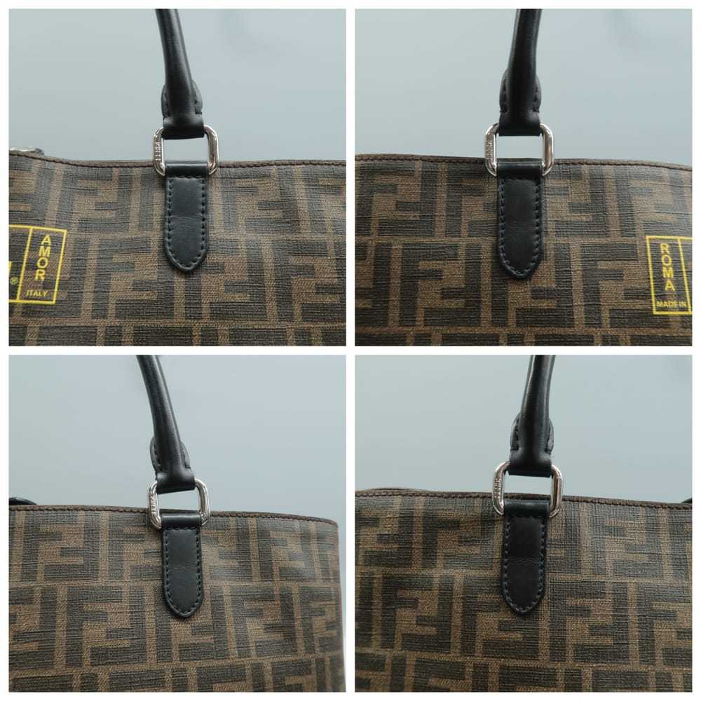 Fendi Leather tote - image 11