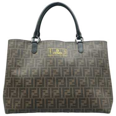 Fendi Leather tote - image 1