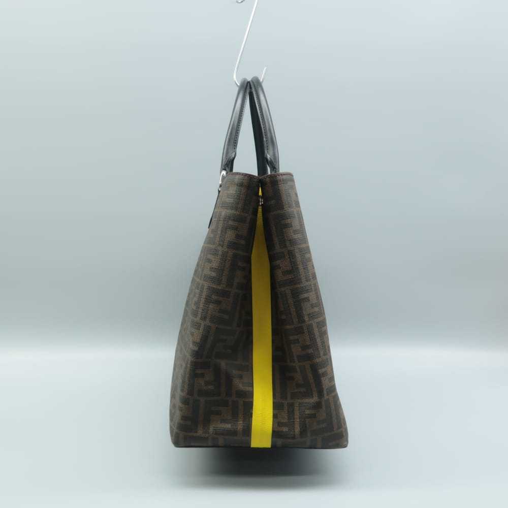 Fendi Leather tote - image 2