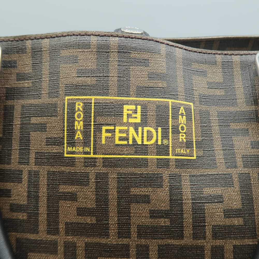 Fendi Leather tote - image 7