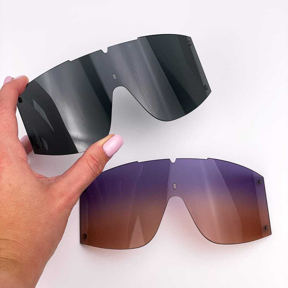 Versace Oversized sunglasses - image 11