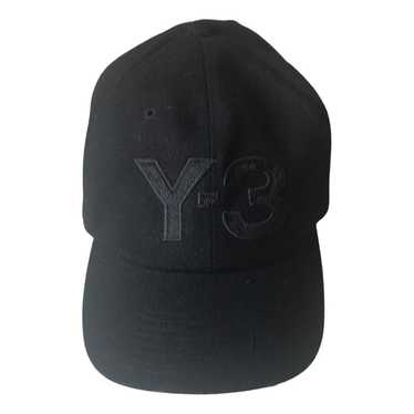 Yohji Yamamoto Wool Baseball Hat With Ear Flaps in Black for Men