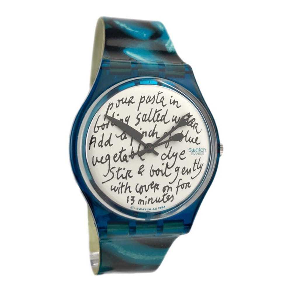 Swatch Watch - image 4