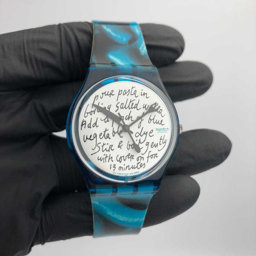 Swatch Watch - image 5