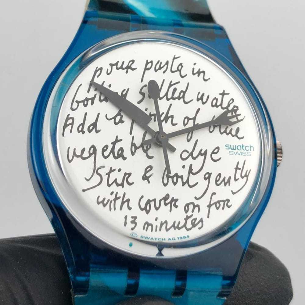 Swatch Watch - image 6