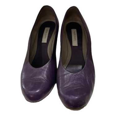 Fausto Santini Leather heels - image 1