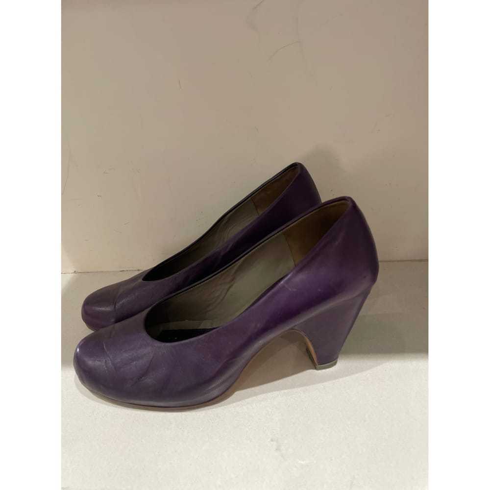 Fausto Santini Leather heels - image 2