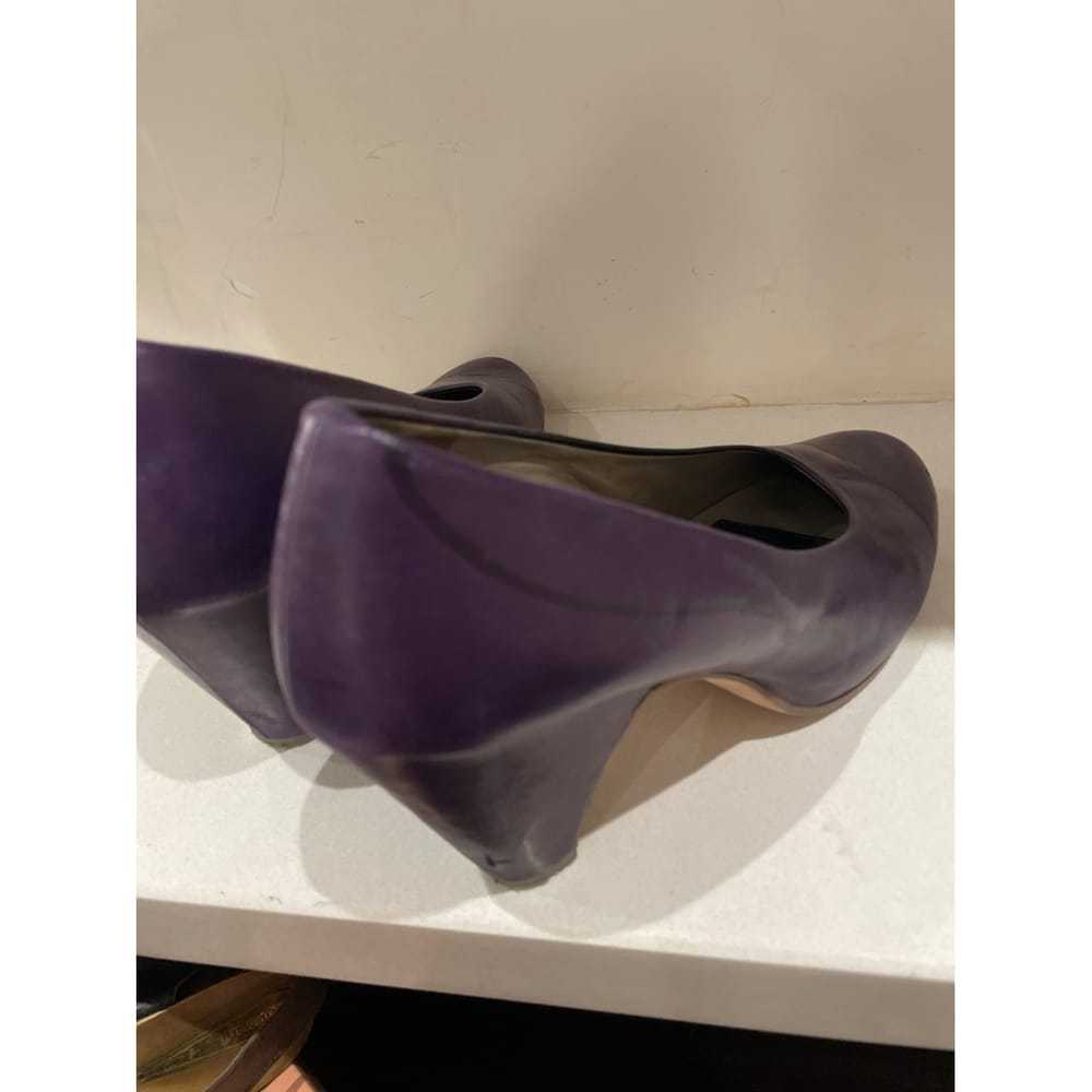Fausto Santini Leather heels - image 4