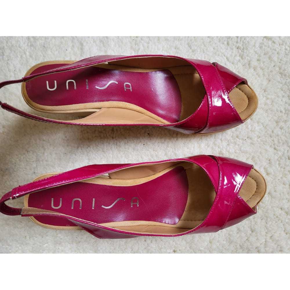 Unisa Patent leather sandals - image 3