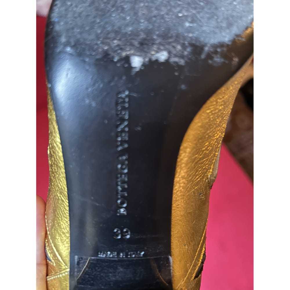 Bottega Veneta Monsieur leather heels - image 3