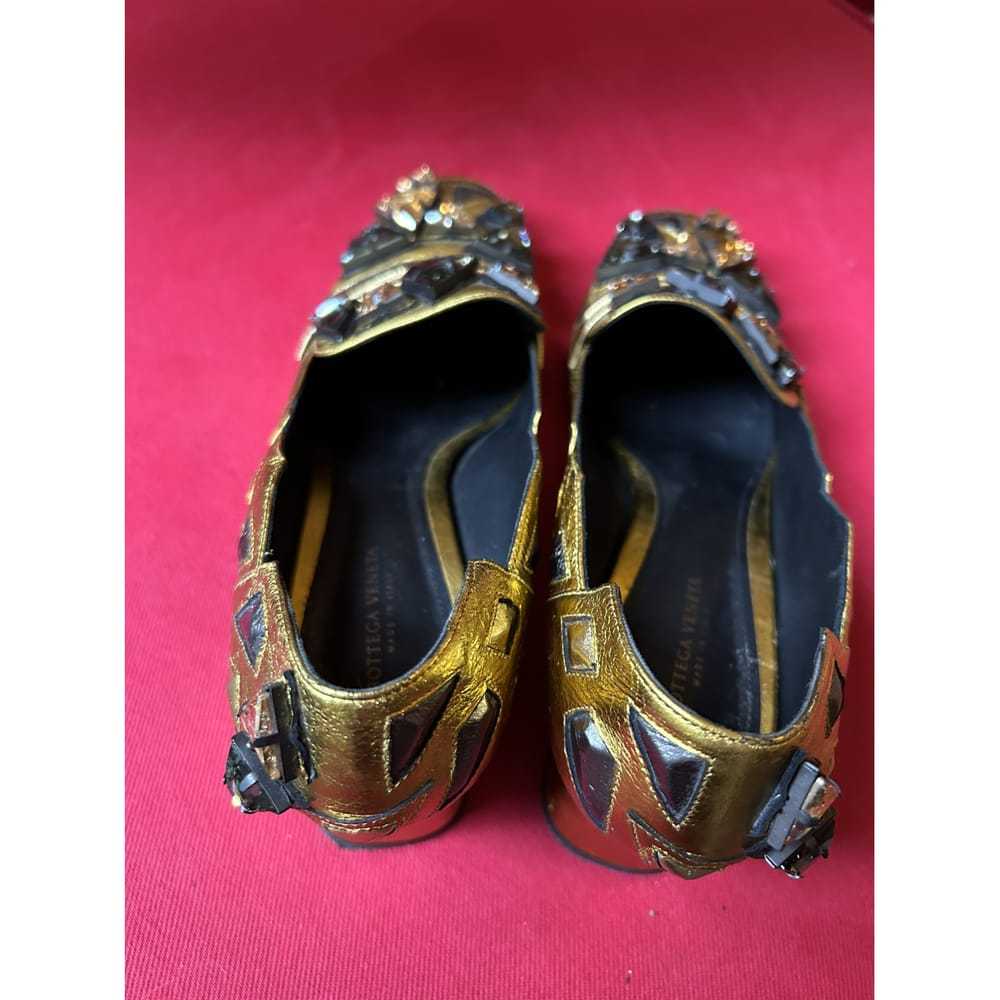 Bottega Veneta Monsieur leather heels - image 4