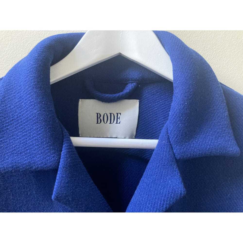 Bode Wool jacket - image 3
