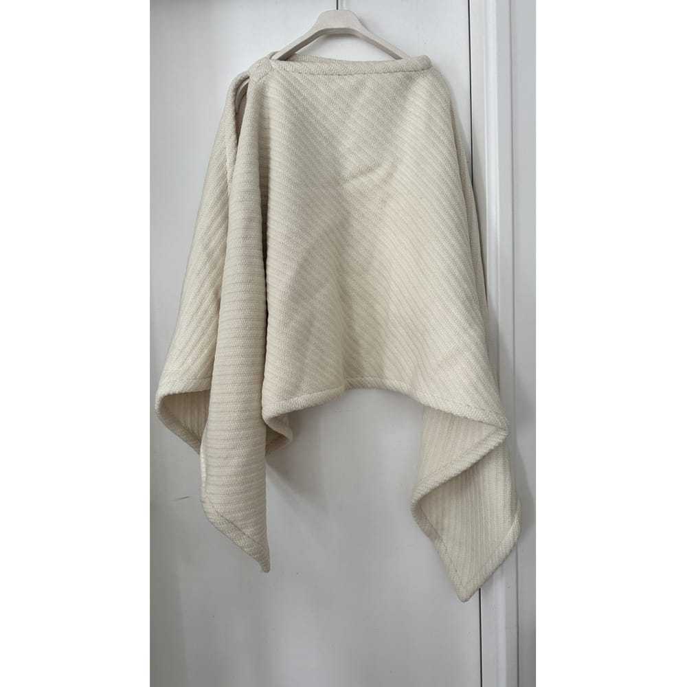 Lemaire Wool cape - image 5
