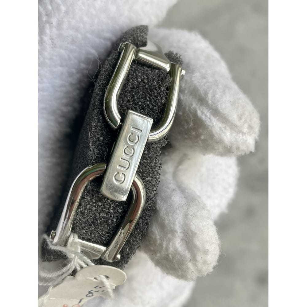 Gucci Horsebit watch - image 6