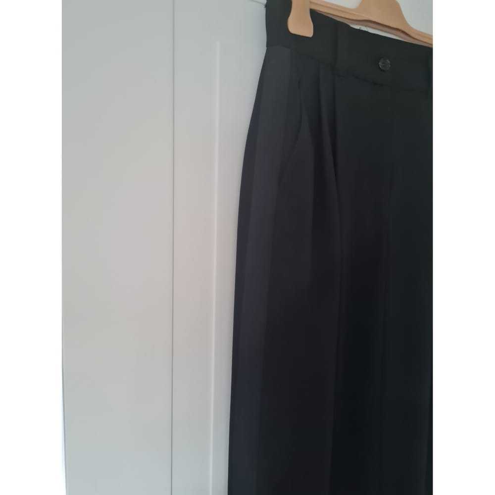 Miu Miu Wool maxi skirt - image 2