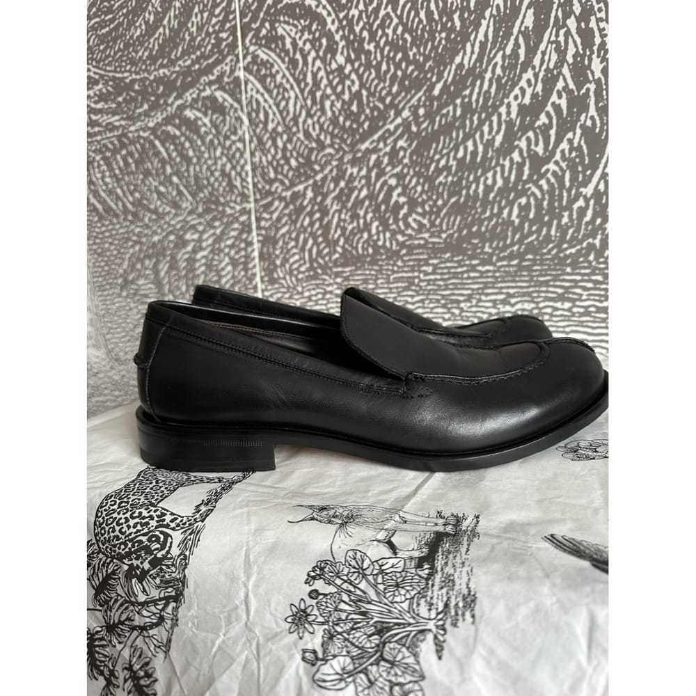 Pollini Leather flats - image 6