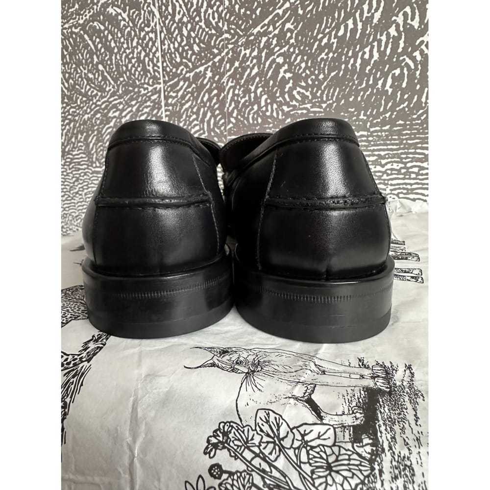 Pollini Leather flats - image 7