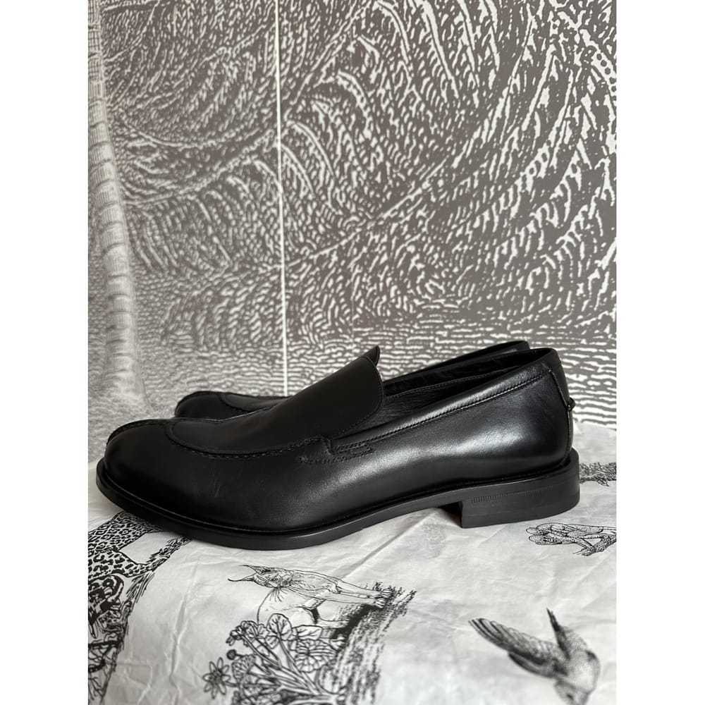 Pollini Leather flats - image 9