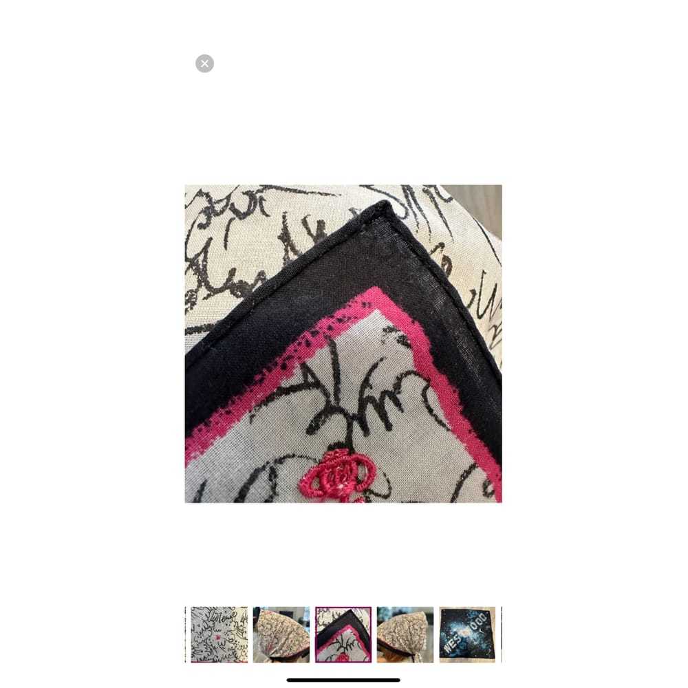 Vivienne Westwood Scarf - image 8