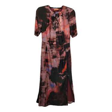 Altuzarra Silk mid-length dress