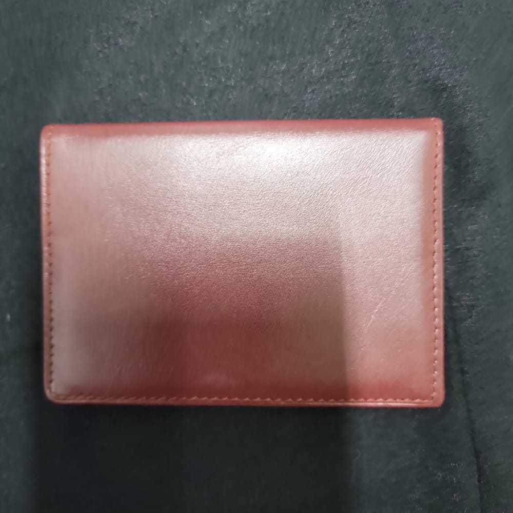 Cartier Leather wallet - image 2