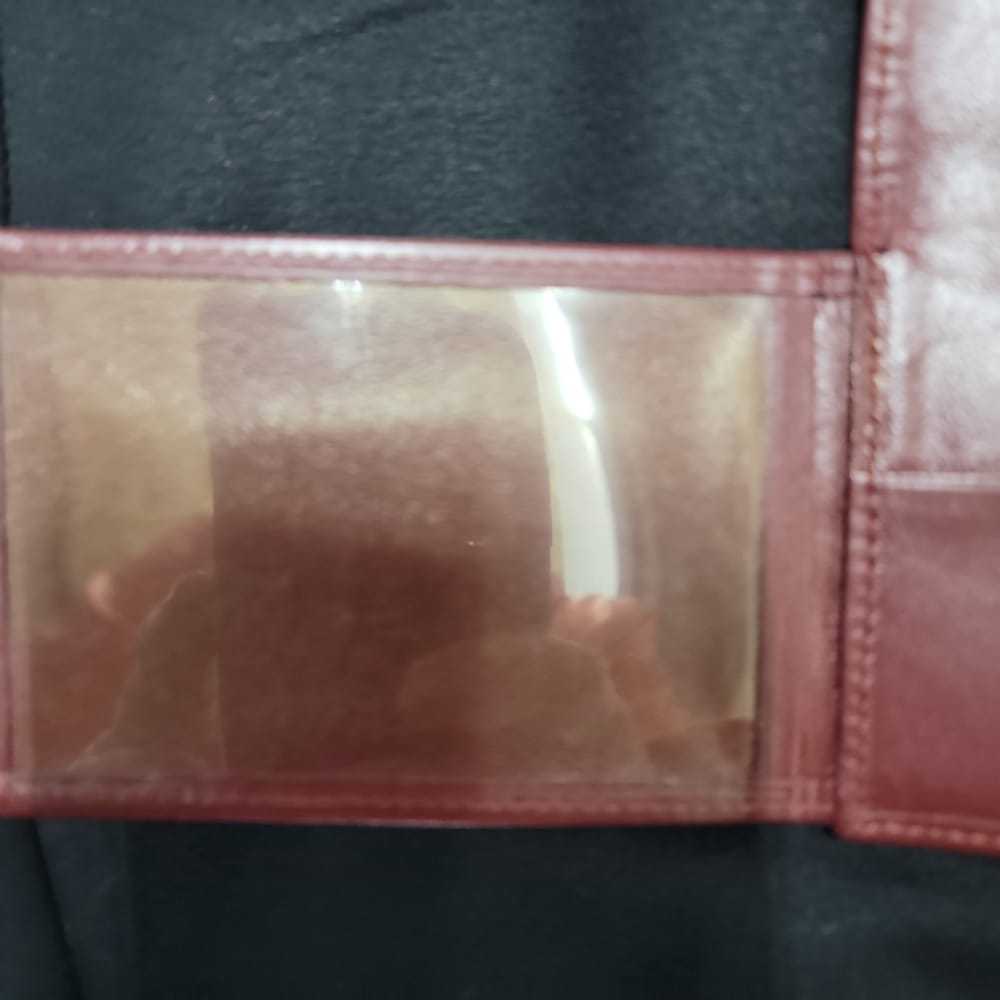 Cartier Leather wallet - image 9