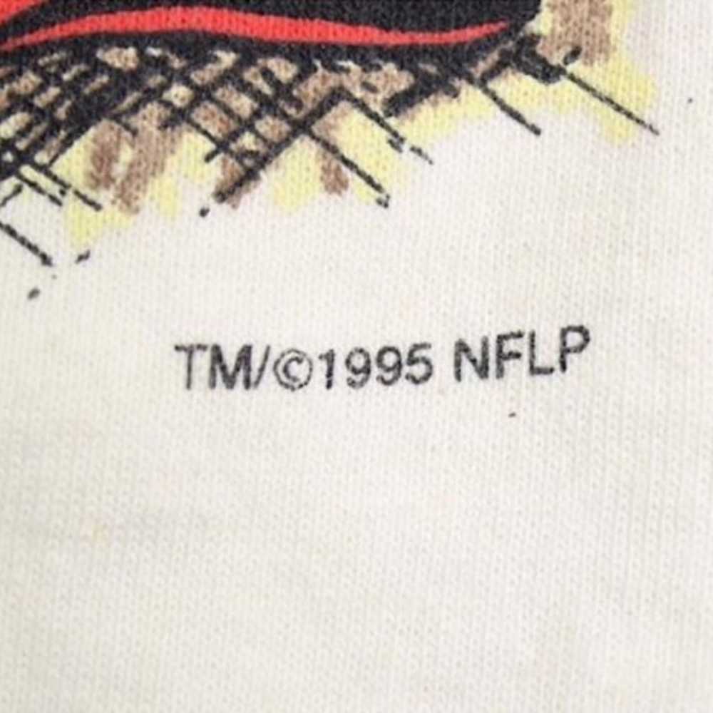 San Francisco 49ers Vintage Large T-Shirt - image 2