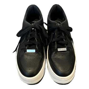 Nike Leather lace ups - image 1