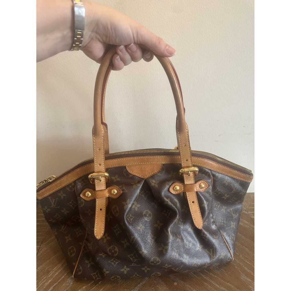 Louis Vuitton Tivoli leather handbag - image 2