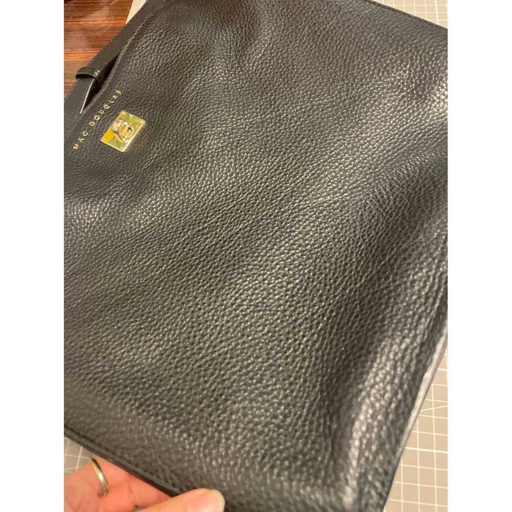 Mac Douglas Leather handbag - image 10