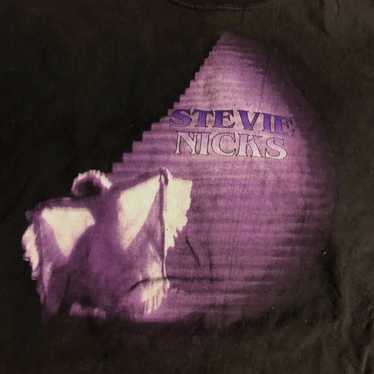 Stevie Nicks 1998 Enchanted Tour, XL Mens T-Shirt - image 1
