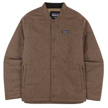 Patagonia - M's Recycled Wool Bomber Jacket - image 1