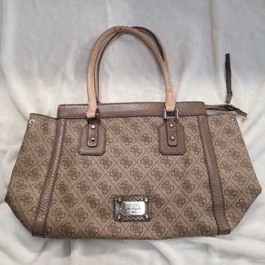 Vintage Guess Satchel - image 1