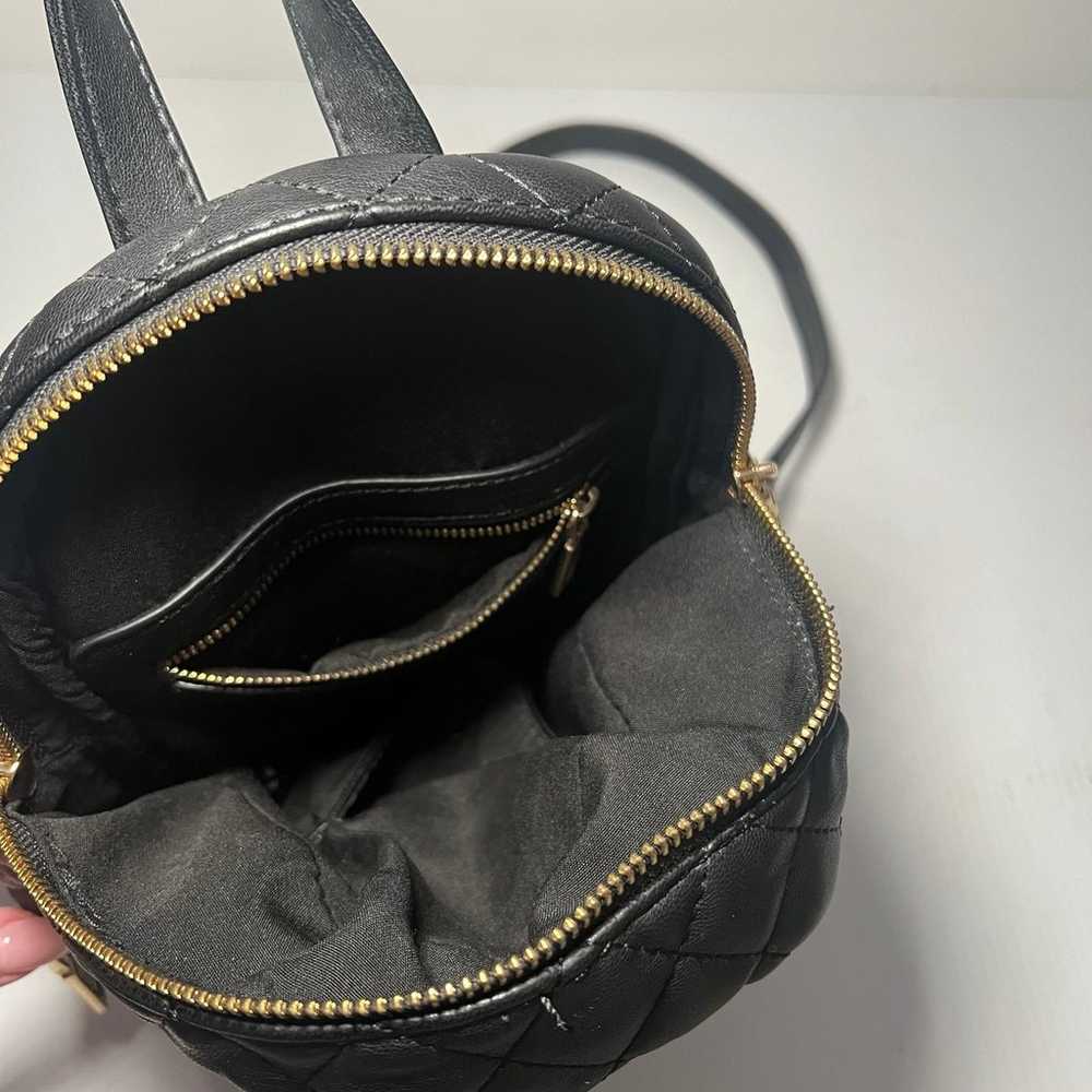 Bebe black small backpack - image 5