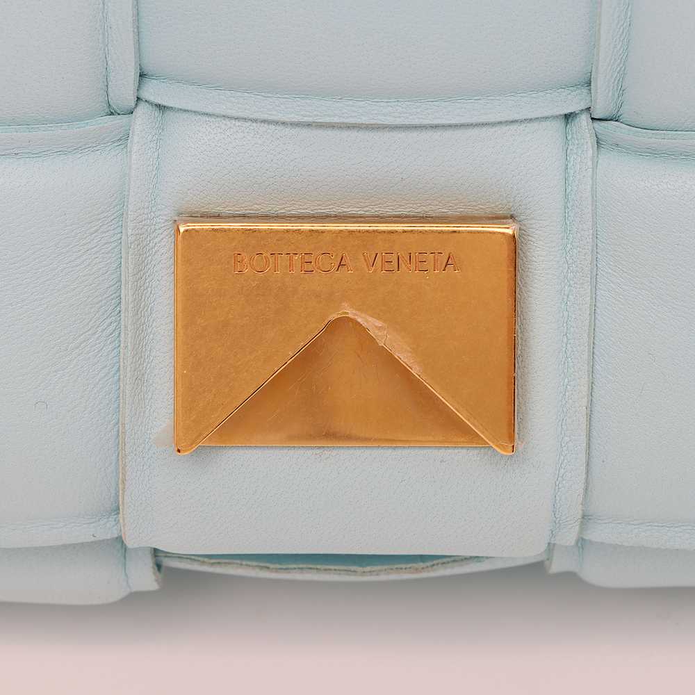 Bottega Veneta Puffed Leather Cassette Crossbody - image 8