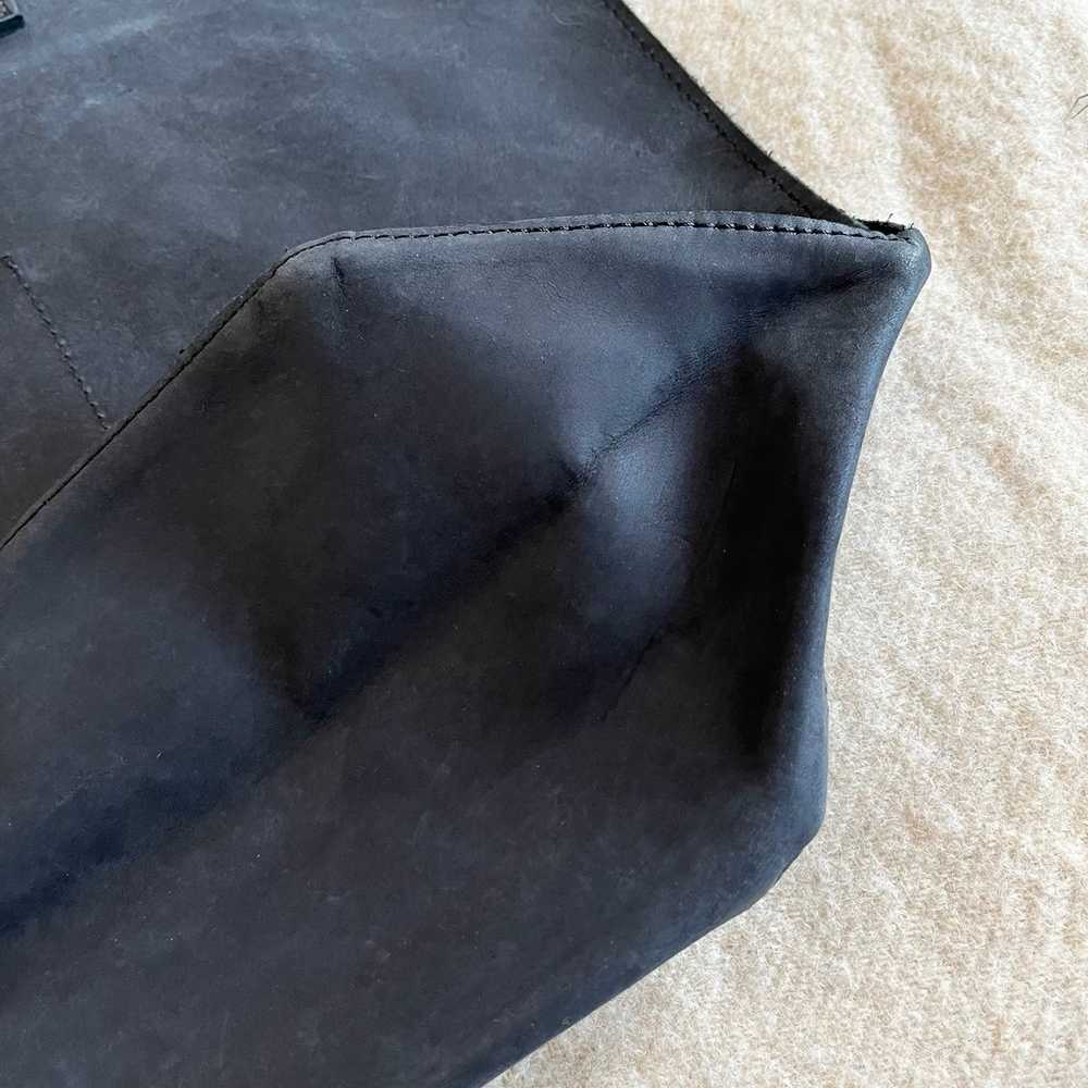 Parker Clay Entoto zip tote in black - image 6