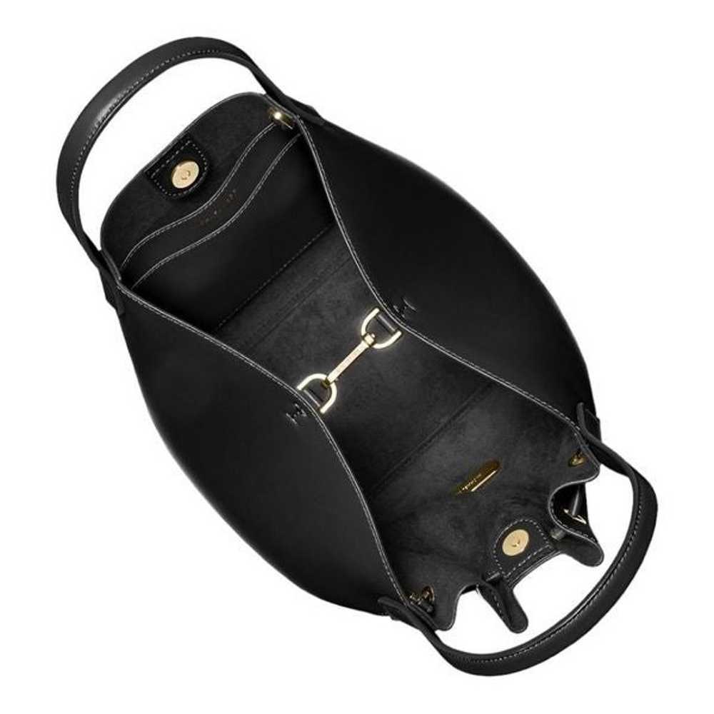 Michael Kors Phoebe Large Leather Bucket Bag - image 7