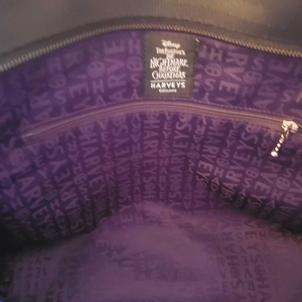 Harveys Seatbelt bags Jack Nightmare Bandana tote… - image 8