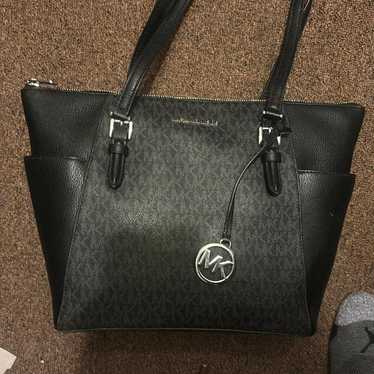 Michael Kors Charlotte collection, large tote, an… - image 1