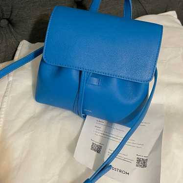 Mansur Gavriel Mini Soft Lady Leather Bag - image 1
