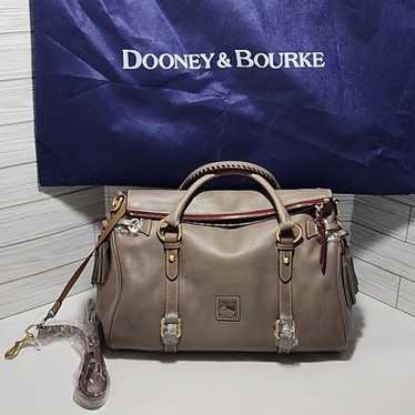 Dooney And Bourke Braided Strap Bag