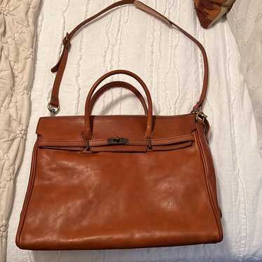 Ferró moda Italian leather bag