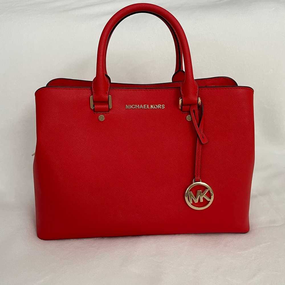 Michael Kors Medium Satchel - image 1